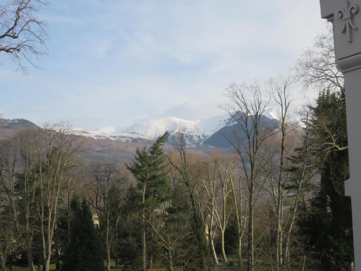 Le Balcon Du Parc, Entre Lourdes Et Gavarnie Argelès-Gazost Exteriér fotografie