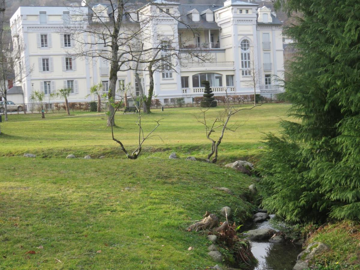 Le Balcon Du Parc, Entre Lourdes Et Gavarnie Argelès-Gazost Exteriér fotografie