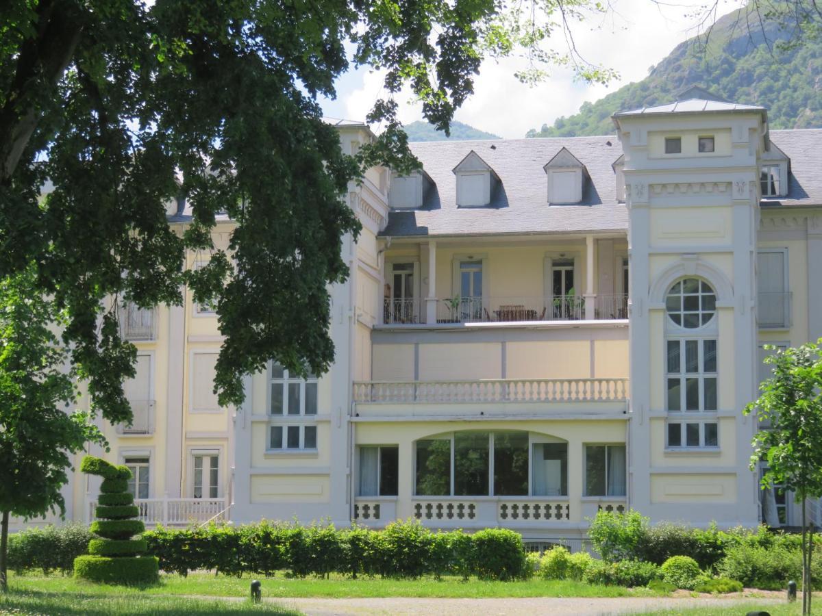 Le Balcon Du Parc, Entre Lourdes Et Gavarnie Argelès-Gazost Exteriér fotografie