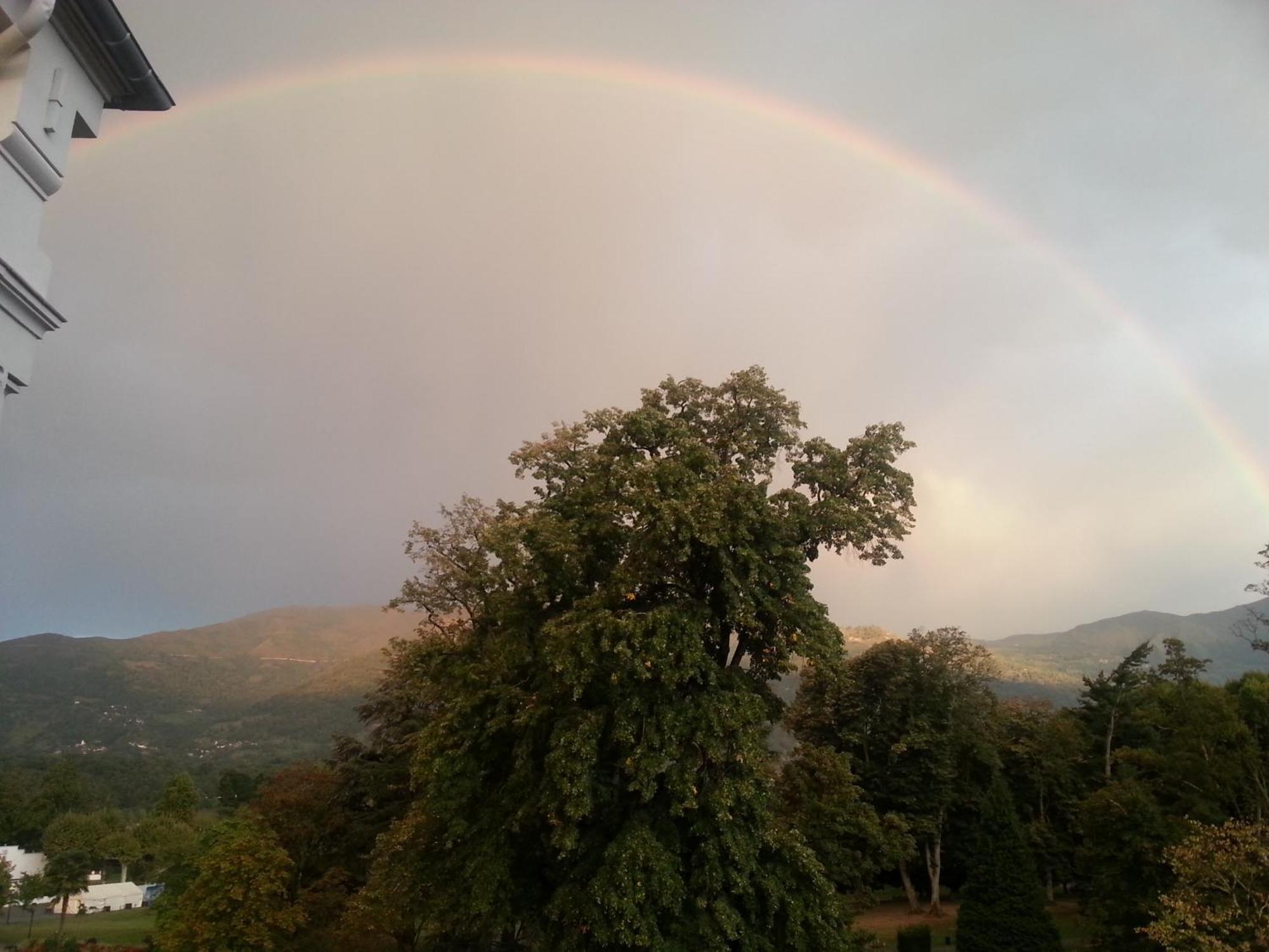 Le Balcon Du Parc, Entre Lourdes Et Gavarnie Argelès-Gazost Exteriér fotografie